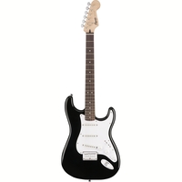 Купить Электрогитара<br/>FENDER SQUIER Bullet Stratocaster® Hard Tail, Black по лучшей цене