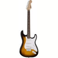Купить Электрогитара<br/>FENDER SQUIER Bullet Stratocaster® Hard Tail, Brown Sunburst по лучшей цене