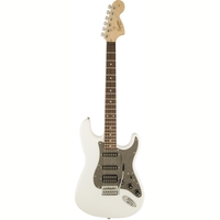Купить Электрогитара<br/>FENDER SQUIER AFFINITY STRATOCASTER HSS LRL OLYMPIC WHITE по лучшей цене