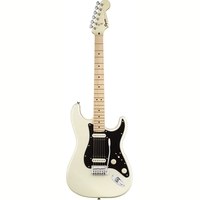 Купить Электрогитара<br/>Fender Squier Contemporary Stratocaster HH, Maple Fingerboard, Pearl White по лучшей цене