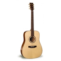 Купить Электро-акустическая гитара с футляром<br/>Simon & Patrick Showcase Mahogany Element DLX TRIC по лучшей цене