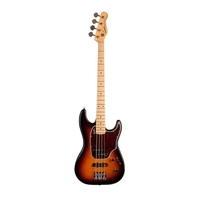 Купить Бас-гитара с чехлом<br/>Godin Shifter Classic 4 Vintage Burst Flame MN по лучшей цене