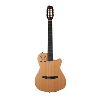 Купить Электро-акустическая гитара,<br/>Godin ACS SLIM Nylon Natural SG 032167 по лучшей цене