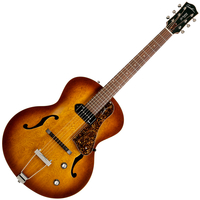 Купить Электрогитара арктоп<br/>Godin 5th Avenue Kingpin P90 Cognac Burst 031986 по лучшей цене