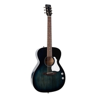 Купить Электро-акустическая гитара<br/>Art & Lutherie Legacy HG Indigo Burst Q-Discrete 047697 по лучшей цене