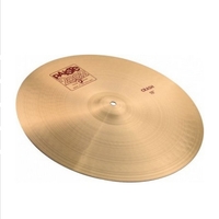 Купить Тарелка типа<br/>crash PAISTE 16` 2002 MEDIUM по лучшей цене