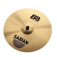 Купить Тарелка<br/>SABIAN 18`` B8 ROCK CRASH по лучшей цене
