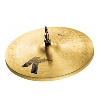 Купить Тарелки хай-хет<br/>ZILDJIAN 14` K` HI-HAT по лучшей цене