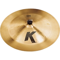Купить Тарелка типа<br/>china ZILDJIAN 17` K` BOY по лучшей цене