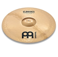 Купить Тарелка 20 дюймов<br/>Classics Custom Powerfull Ride Meinl CC20PR-B по лучшей цене