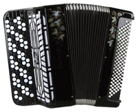 Купить Баян ученический двухголосный «ТУЛА» 92/55 120/50-II Тульская Гармонь BN-50 по лучшей цене