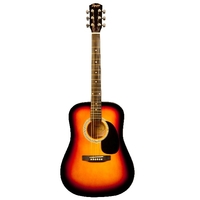 Купить Акустическая гитара<br/>FENDER SQUIER SA-105 SUNBURST по лучшей цене