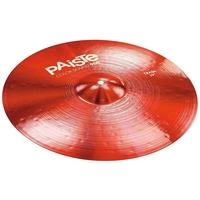 Купить 0001921416<br/>Color Sound 900 Red Crash Тарелка 16, Paiste по лучшей цене