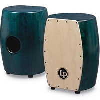 Купить LATIN PERCUSSION M1405GN Matador® Stave Quinto Cajon Green по лучшей цене