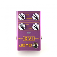 Купить Педаль эффектов,<br/>Joyo R-13-XVI-OCTAVE по лучшей цене