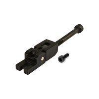 Купить LockMeister M4 x 40 E + e Седло для тремоло, черный хром, Schaller 20060402 по лучшей цене