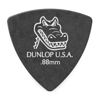 Купить Gator Grip Small Tri Медиаторы 6шт, толщина 0.88мм, маленький треугольник, Dunlop 572P.88 по лучшей цене