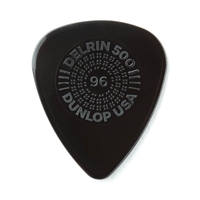 Купить Prime Grip Delrin 500 Медиаторы 72шт, толщина 0.96мм, Dunlop 450R.96 по лучшей цене