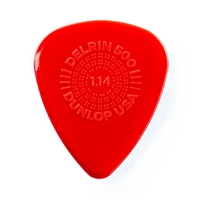 Купить Prime Grip Delrin 500 Медиаторы 72шт, толщина 1.14мм, Dunlop 450R1.14 по лучшей цене