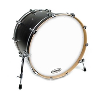 Купить EQ1 Resonant Coated Пластик для бас-барабана 20, резонансный, Evans BD20RAC по лучшей цене