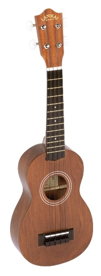 Купить Укулеле сопрано [12]<br/>Hohner ULU11 по лучшей цене