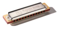 Купить Marine Band Soloist C-major 24 ноты Губная Гармошка Hohner M36460 по лучшей цене