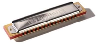 Купить Marine Band SBS F-low Губная гармошка Hohner M36586 по лучшей цене