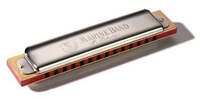 Купить Marine Band 365/28 C-major 28 ноты.  Губная Гармошка Hohner M36501 по лучшей цене