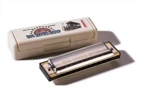 Купить Big River Harp F-major Губная гармошка Hohner M590066 по лучшей цене