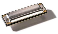 Купить Alabama Blues C-major Губная гармошка Hohner M50201 по лучшей цене