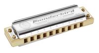 Купить Marine Band Thunderbird C-low Губная гармошка Hohner M201197 по лучшей цене