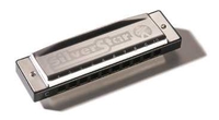 Купить Silver Star F-major Губная гармошка, Hohner M50406 по лучшей цене