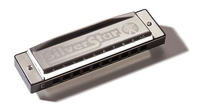 Купить Silver Star C-major Губная гармошка, Hohner M50401 по лучшей цене