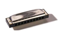 Купить Special 20 Classic F-major Губная Гармошка Hohner M560066 по лучшей цене