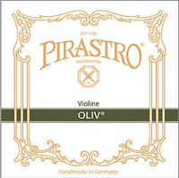 Купить Oliv Violin А Отдельная струна ЛЯ для скрипки(жила/алюминий), Pirastro 211241 по лучшей цене