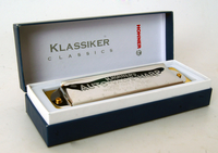 Купить AUTO VALVE Harp Губная гармошка октавная Hohner M10501 по лучшей цене