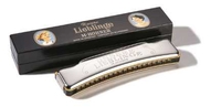 Купить Unsere Lieblinge 40 Губная гармошка октавная Hohner M733001 по лучшей цене