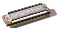 Купить Marine Band OCTAVE C-major Губная гармошка октавная Hohner M189653 по лучшей цене