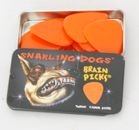 Купить Brain Picks Медиаторы 12шт, 1.14 Snarling Dogs TNSDB351-114 по лучшей цене