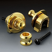 Купить (447)<br/>Security Lock Крепление для ремня с блокировкой для гитары SCHALLER 14010501 по лучшей цене