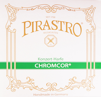 Купить CHROMCOR Струна E (7 октава) для арфы, сталь, Pirastro 377100 по лучшей цене