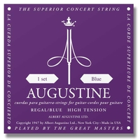 Купить Комплект струн для классической гитары<br/>AUGUSTINE Regal-BLUE по лучшей цене