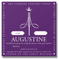 Купить Комплект струн для классической гитары<br/>AUGUSTINE Regal-RED по лучшей цене
