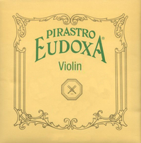 Купить Eudoxa Violin BALL Комплект струн для скрипки (жила) Pirastro 214024 по лучшей цене