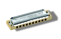 Купить Marine Band Crossover Db Губная гармошка, Hohner M2009026 по лучшей цене