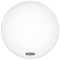 Купить EQ1 Frosted Пластик для бас-барабана 24, резонансный, с покрытием, Evans BD24RAC по лучшей цене