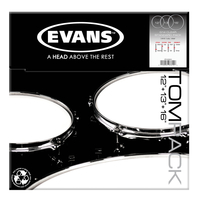 Купить G14 Clear Standard Набор пластика для том барабана 12/13/16, Evans ETP-G14CLR-S по лучшей цене