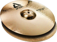 Купить Alpha “B” Medium Hats Две тарелки 14', Paiste 0000883714 по лучшей цене
