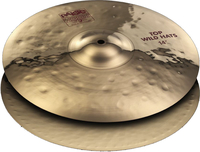 Купить 2002<br/>Wild Hi-Hat Две тарелки 14', Paiste 0001067314 по лучшей цене