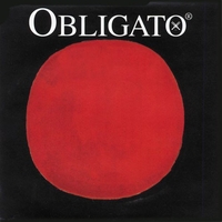 Купить Obligato Violin Комплект струн для скрипки (синтетика), Ми-стальная, Pirastro 411521 по лучшей цене